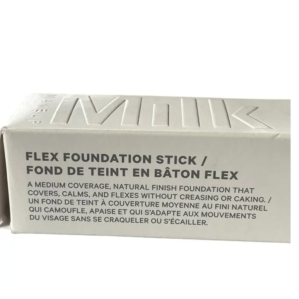 Milk Makeup Womens Flex Foundation Stick New Golden Tan Beauty